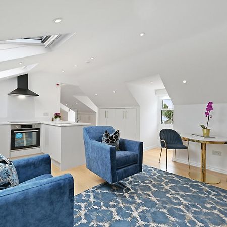 Nightingale Suites London Ngoại thất bức ảnh