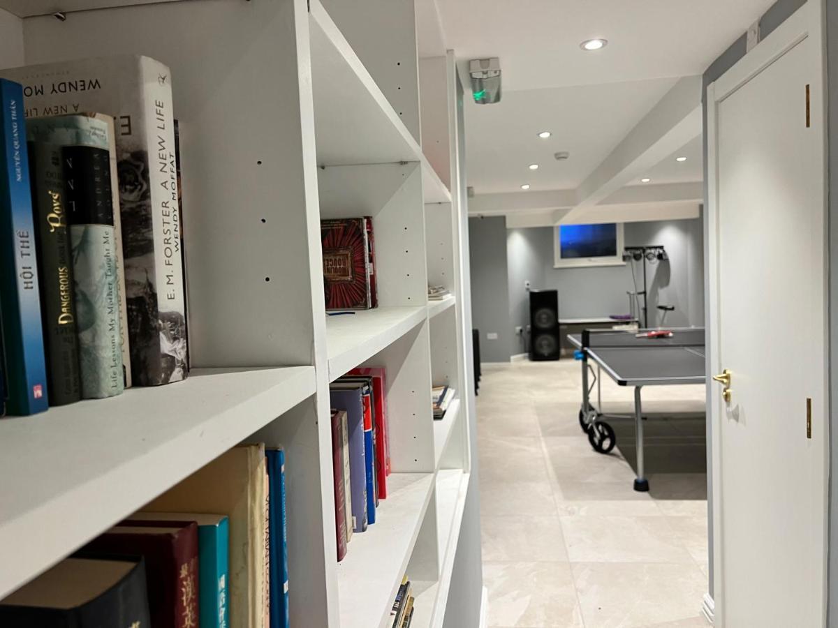 Nightingale Suites London Ngoại thất bức ảnh