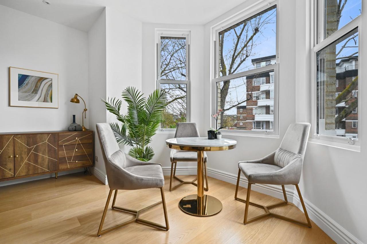 Nightingale Suites London Ngoại thất bức ảnh