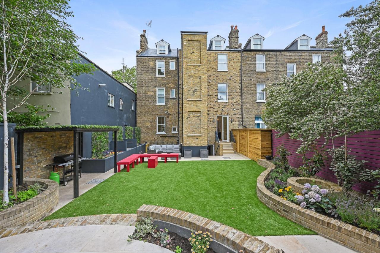 Nightingale Suites London Ngoại thất bức ảnh