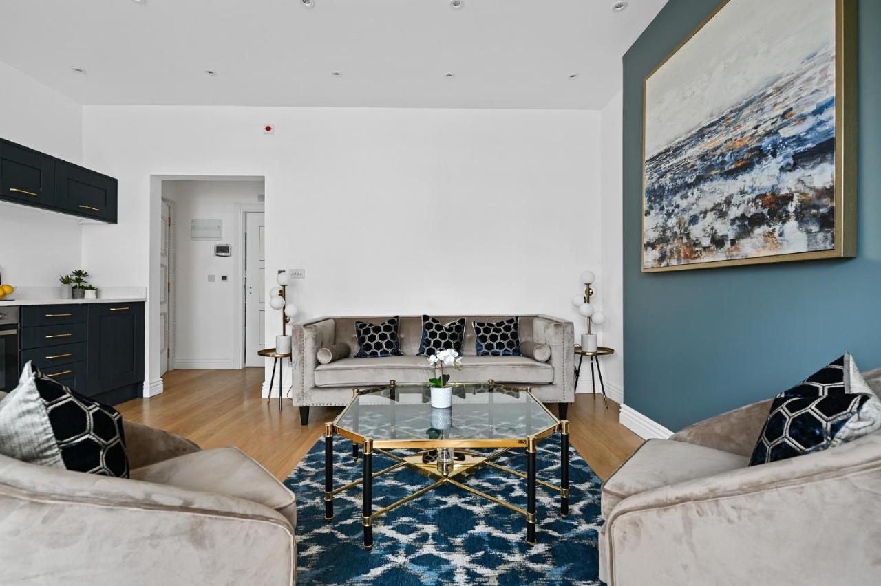 Nightingale Suites London Ngoại thất bức ảnh