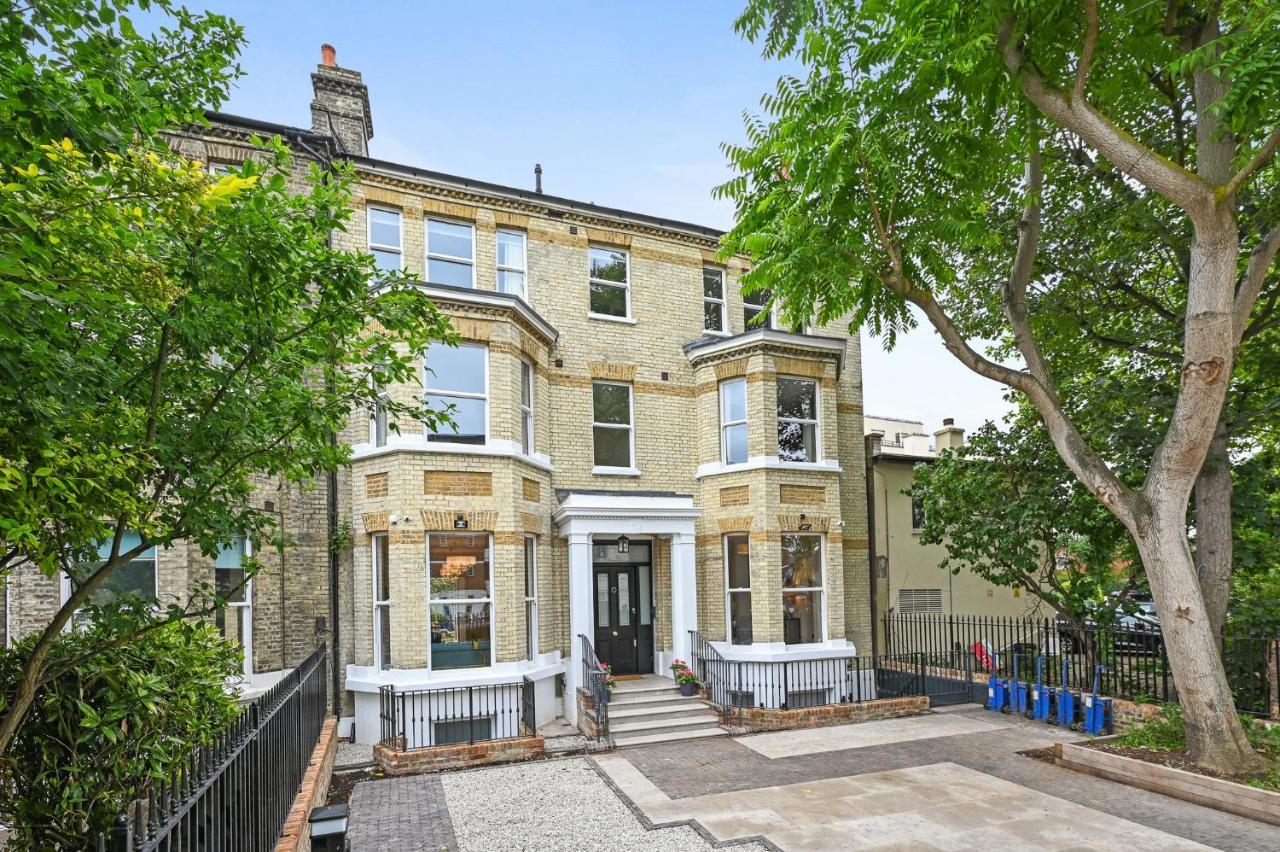 Nightingale Suites London Ngoại thất bức ảnh