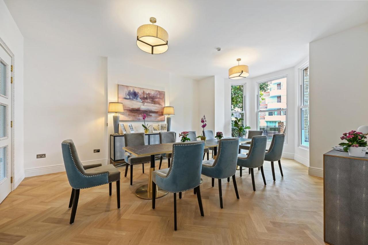 Nightingale Suites London Ngoại thất bức ảnh