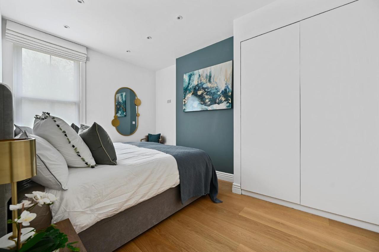 Nightingale Suites London Ngoại thất bức ảnh