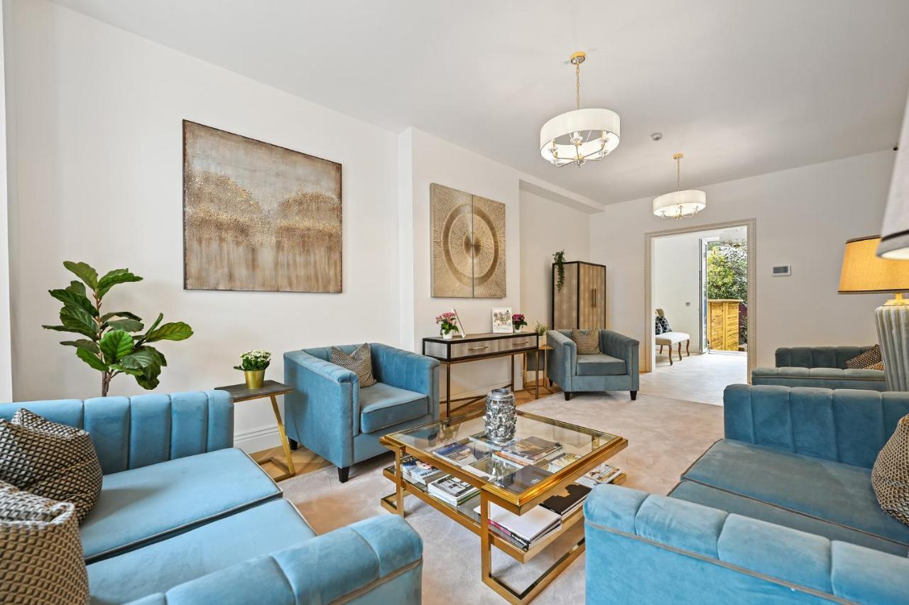Nightingale Suites London Ngoại thất bức ảnh