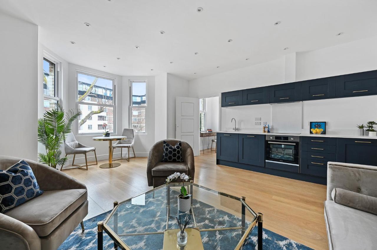 Nightingale Suites London Ngoại thất bức ảnh