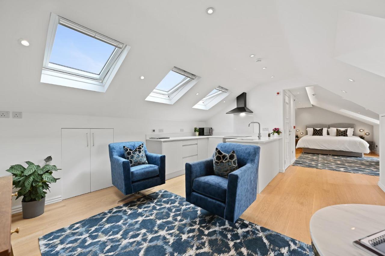 Nightingale Suites London Ngoại thất bức ảnh