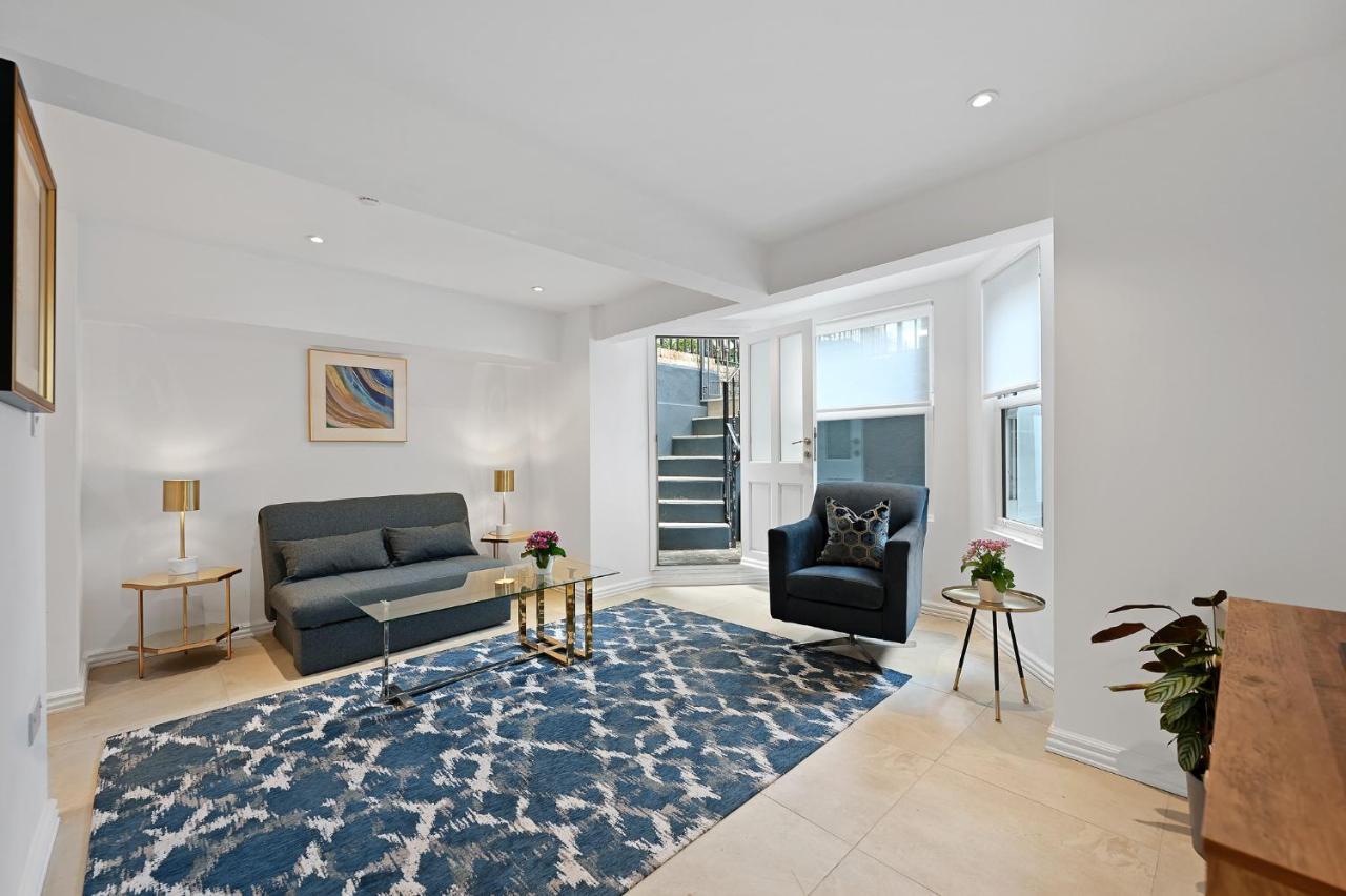 Nightingale Suites London Ngoại thất bức ảnh