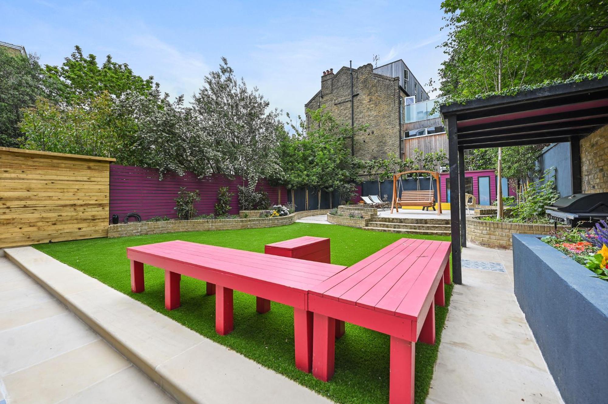 Nightingale Suites London Ngoại thất bức ảnh