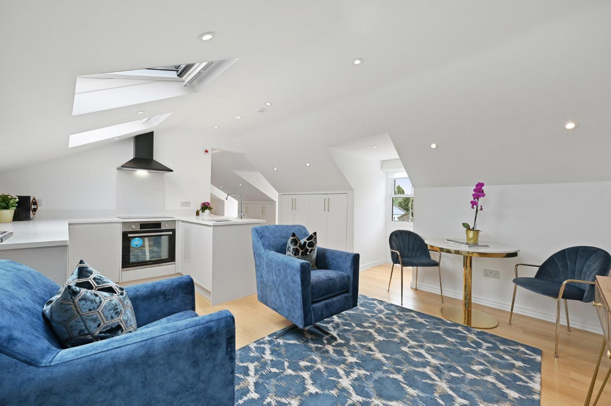 Nightingale Suites London Ngoại thất bức ảnh