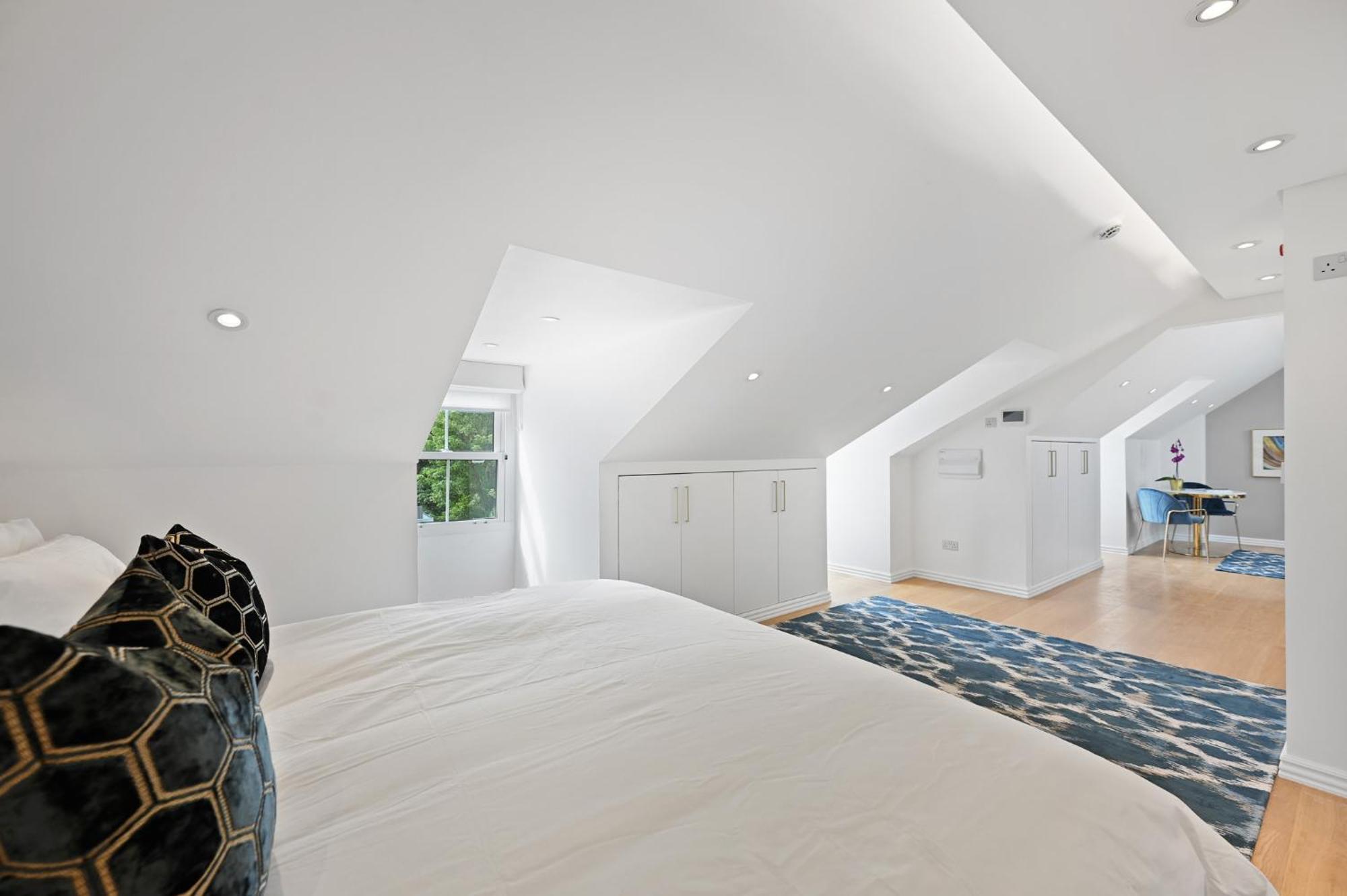 Nightingale Suites London Ngoại thất bức ảnh