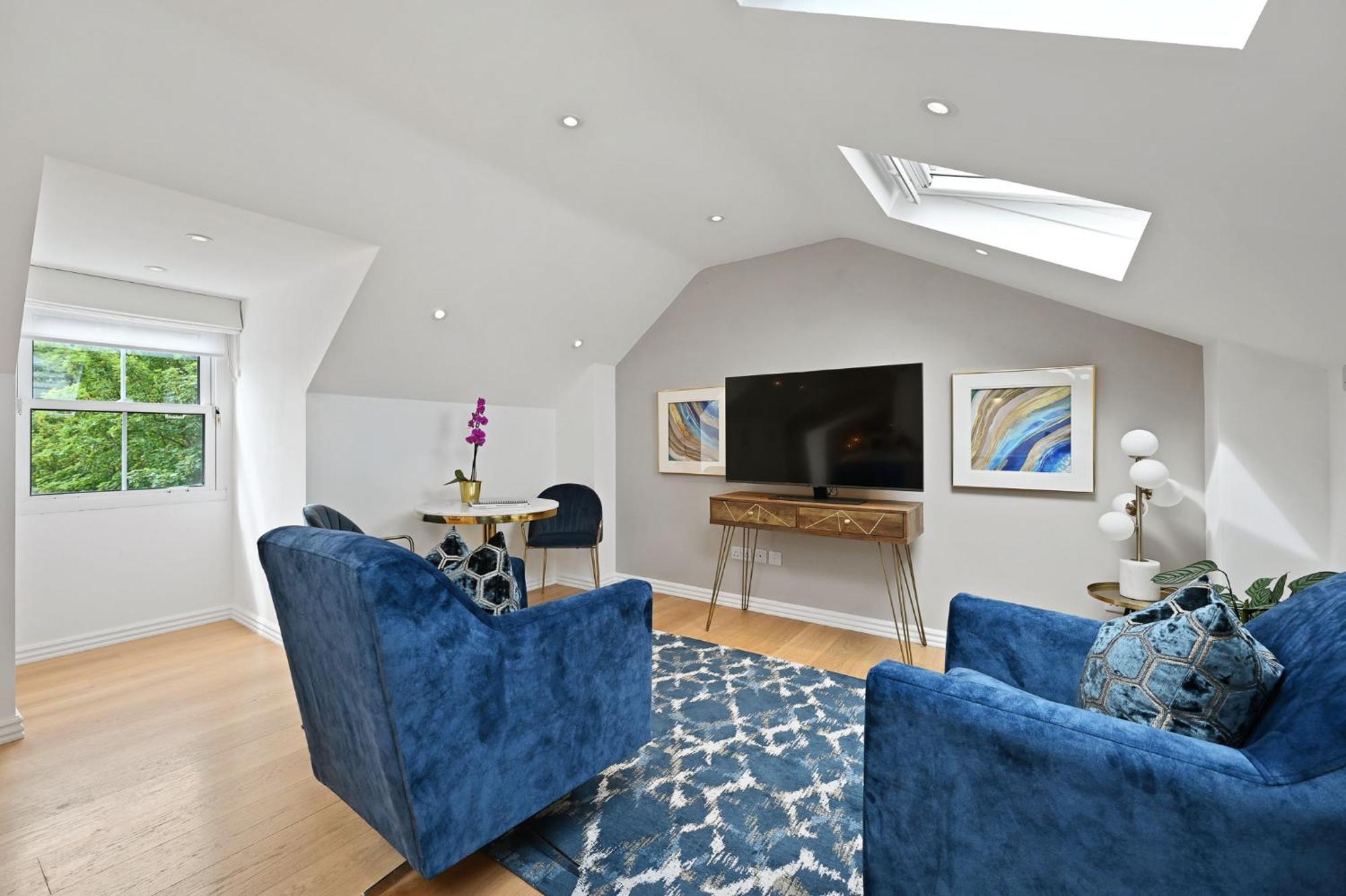 Nightingale Suites London Ngoại thất bức ảnh