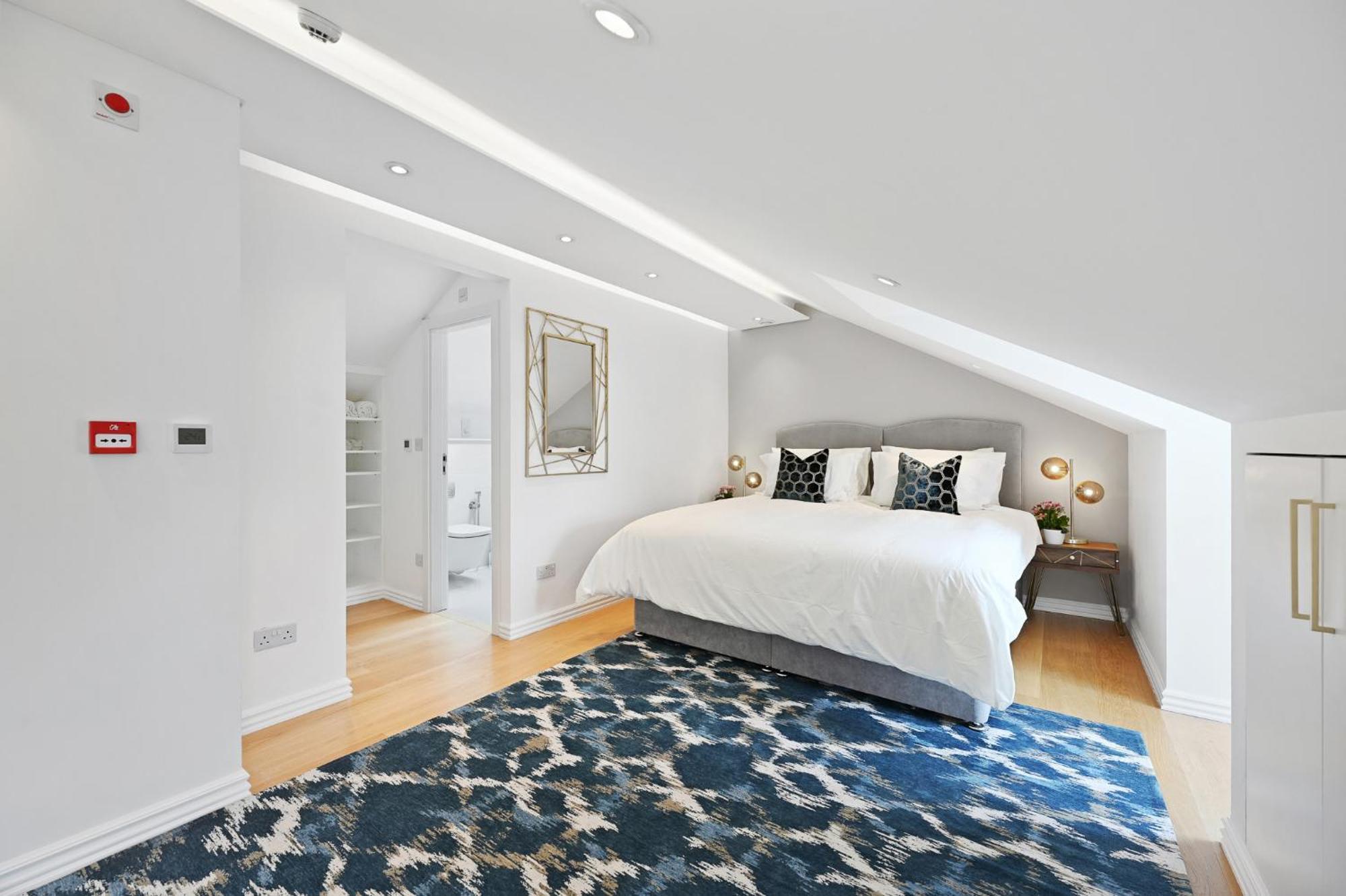 Nightingale Suites London Ngoại thất bức ảnh