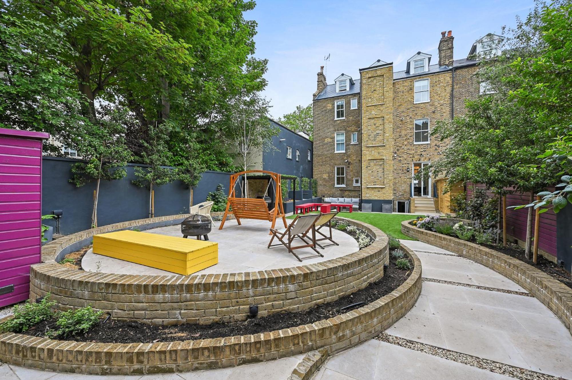 Nightingale Suites London Ngoại thất bức ảnh